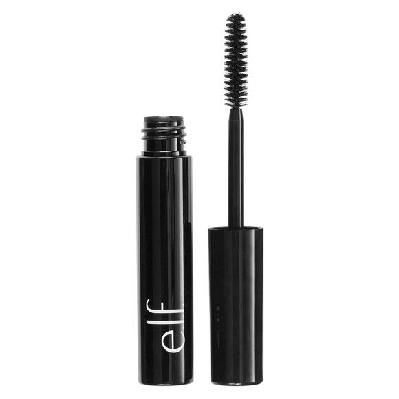 ELF Makeup 42 Black Volumizing Mascara Mascara For Fuller Thickerlooking Lashes Elf Poshmark